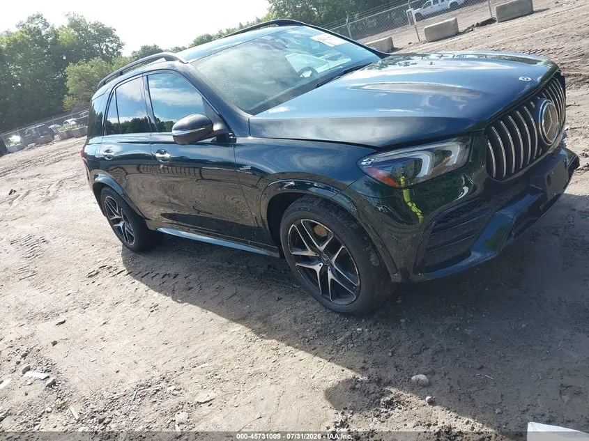 Mercedes-Benz Amg Gle 53 4Matic 2022