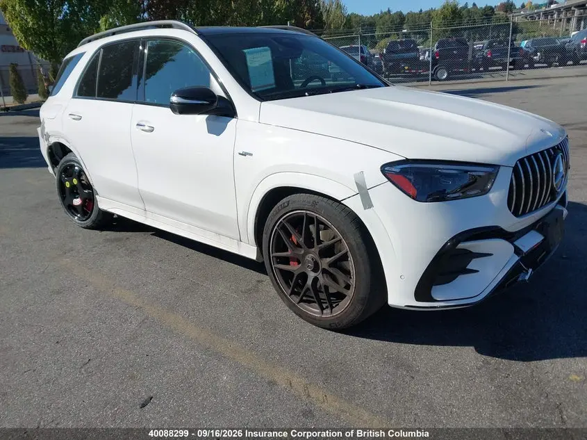 Mercedes-Benz Gle Amg 53 4Matic 2025