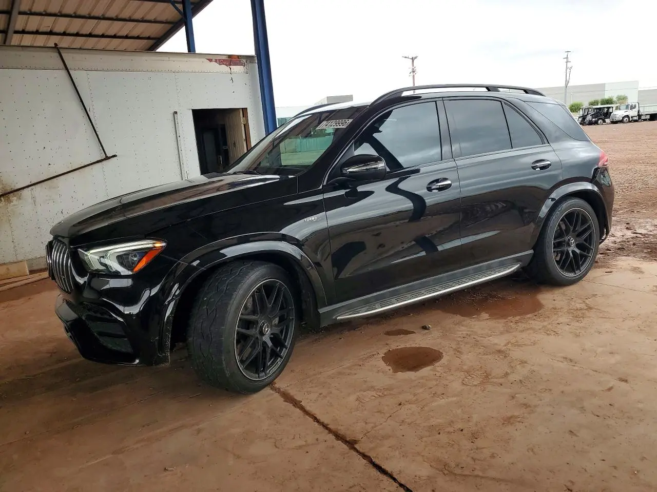 Mercedes-Benz Gle Amg 53 4Matic 2021