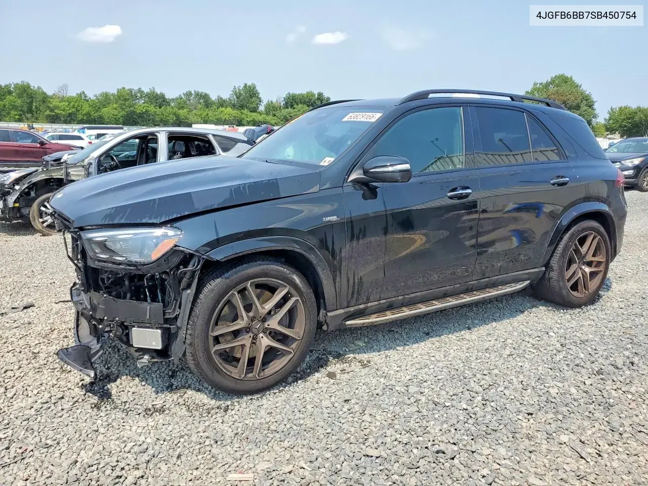 Mercedes-Benz Gle Amg 53 4Matic 2025