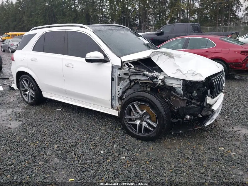 Mercedes-Benz Amg Gle 53 4Matic+ 2024