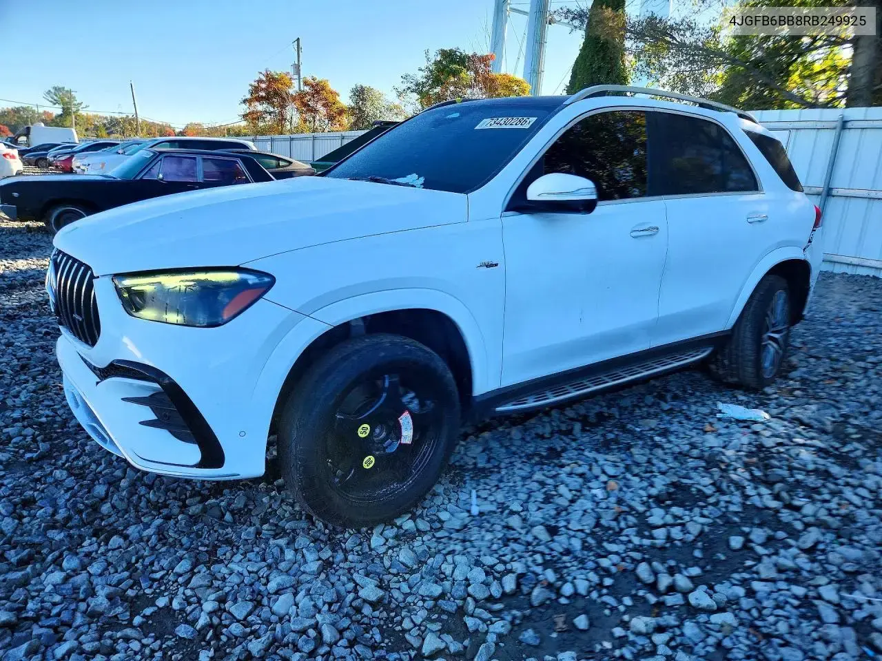 Mercedes-Benz Gle Amg 53 4Matic 2024