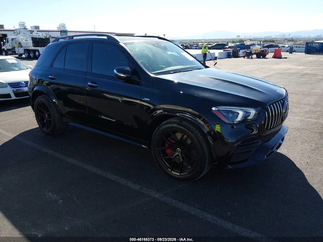 Mercedes-Benz Amg Gle 53 4Matic 2021