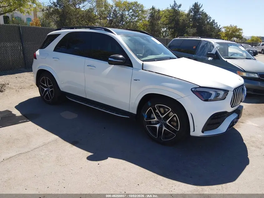 Mercedes-Benz Amg Gle 53 4Matic 2021