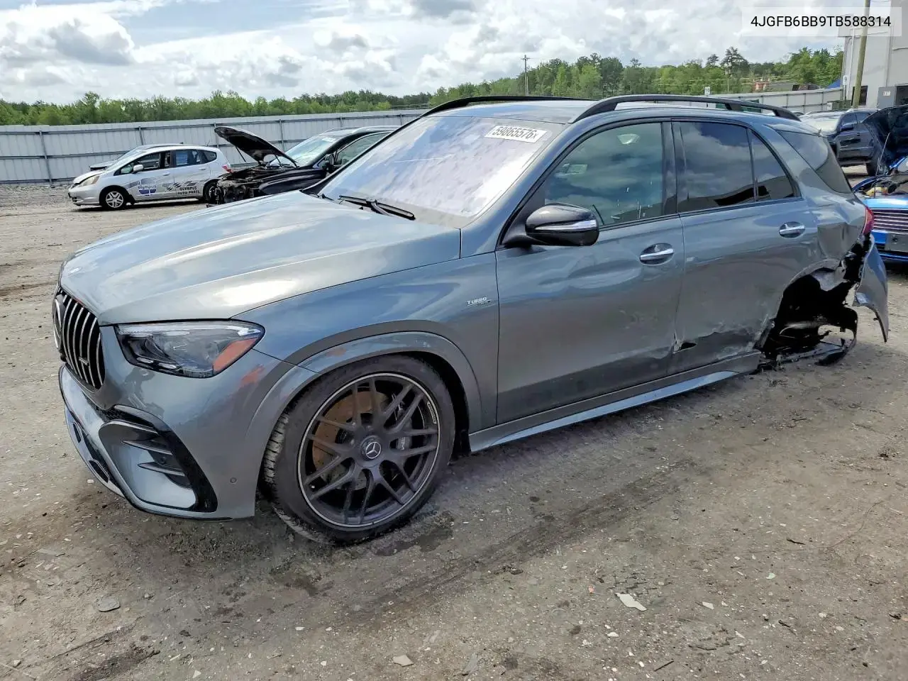 Mercedes-Benz Gle Amg 53 4Matic 2026