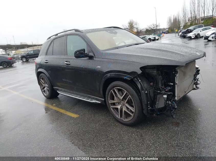 Mercedes-Benz Gle Amg 53 4Matic 2022