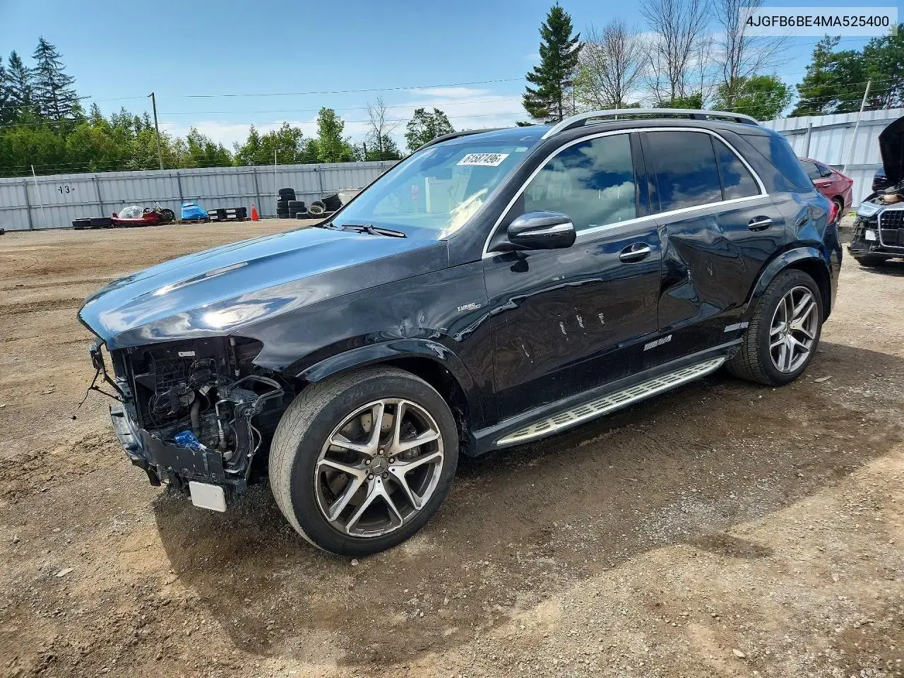 Mercedes-Benz Gle Amg 53 4Matic 2021