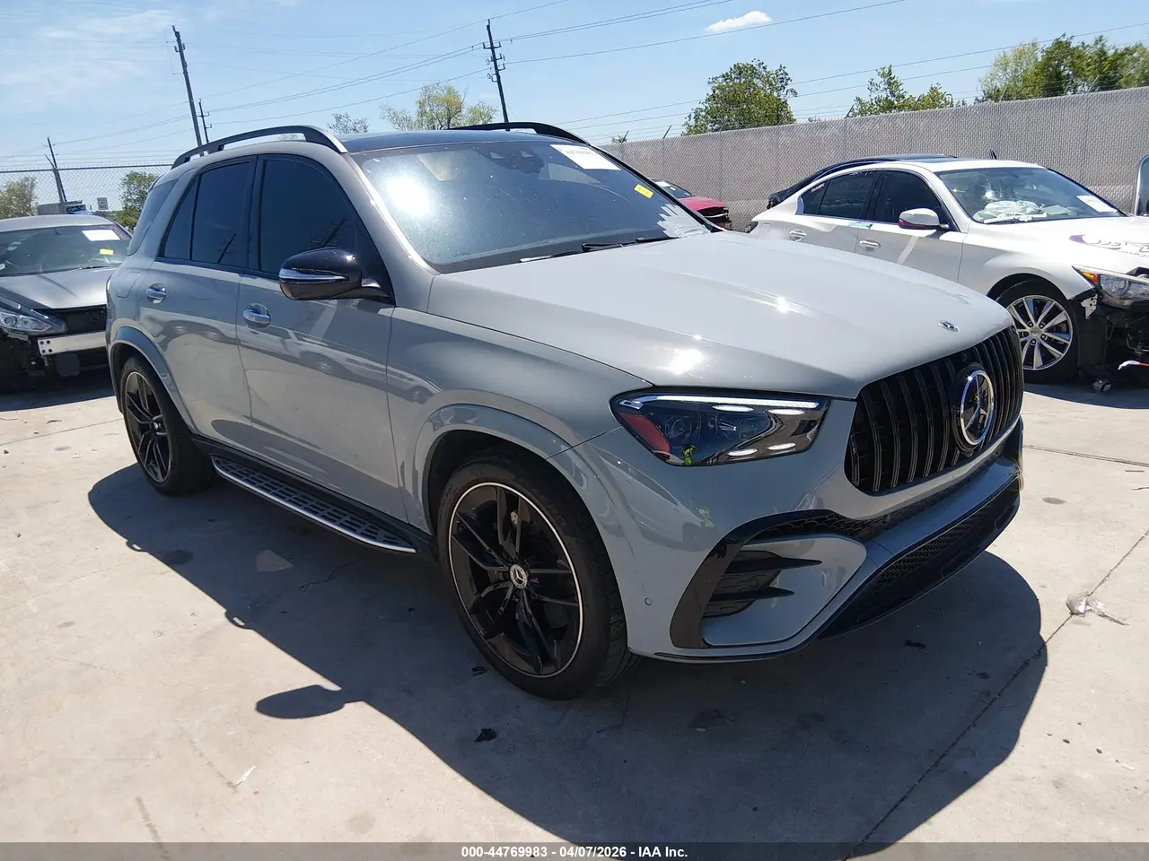 Mercedes-Benz Gle 580 4Matic 2024