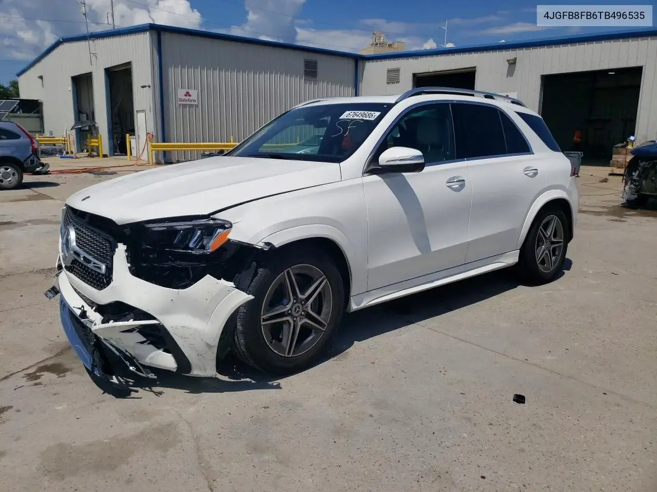 Mercedes-Benz Gle 580 4Matic 2026