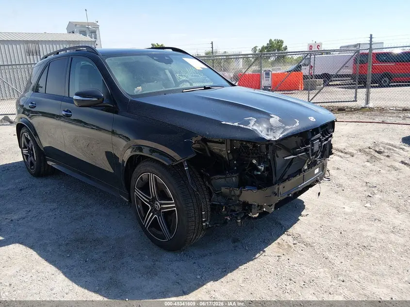 Mercedes-Benz Gle 580 4Matic 2024