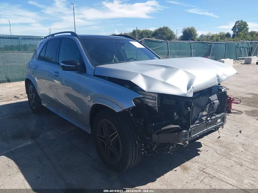 Mercedes-Benz Gle 580 4Matic 2025