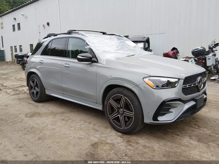 Mercedes-Benz Gle 580 4Matic 2025