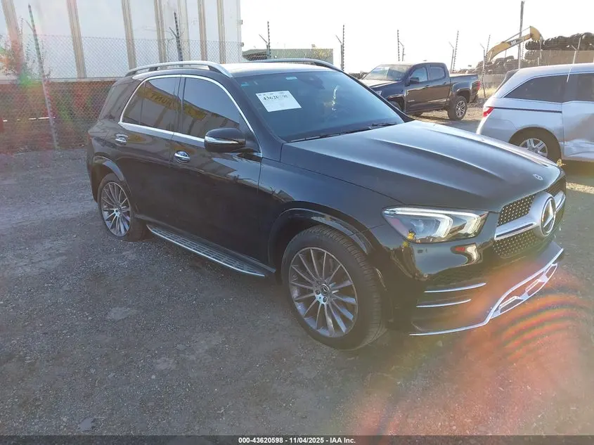 Mercedes-Benz Gle 580 4Matic 2020
