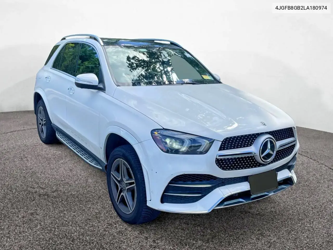 Mercedes-Benz Gle 580 4Matic 2020