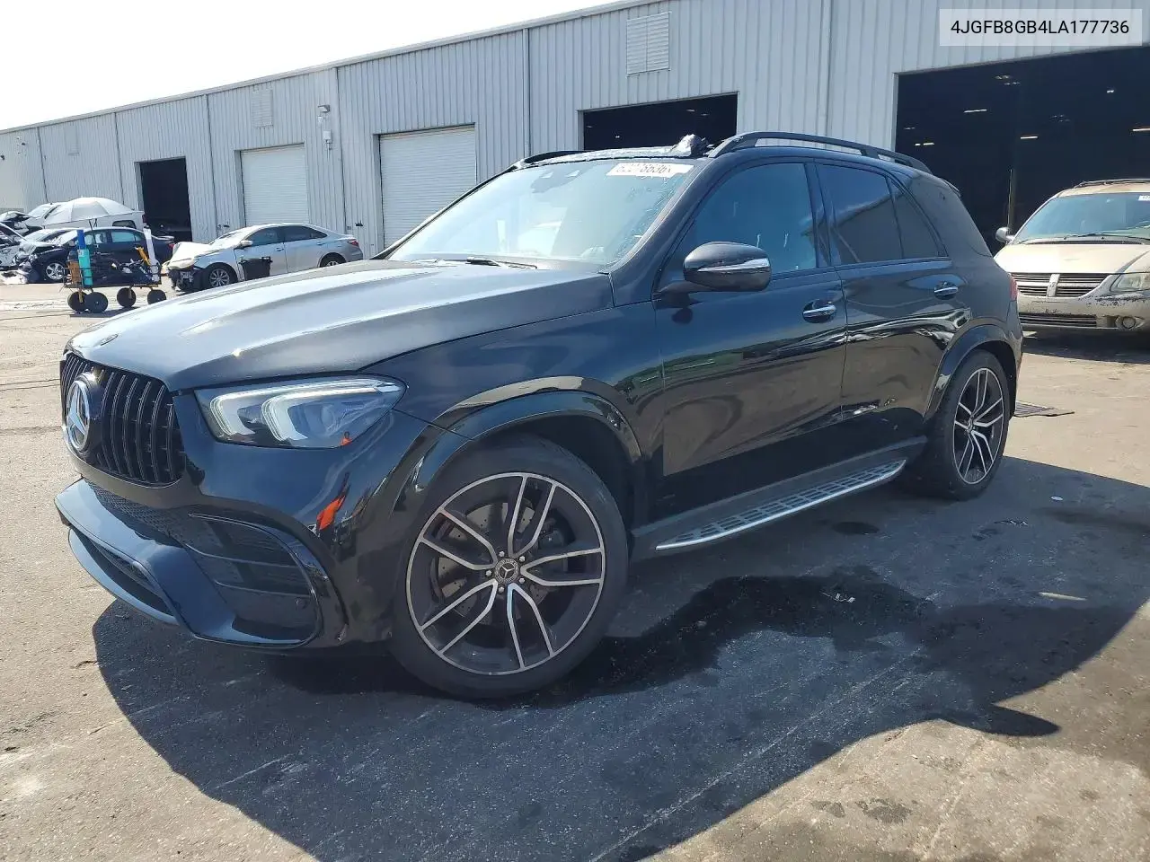 Mercedes-Benz Gle 580 4Matic 2020