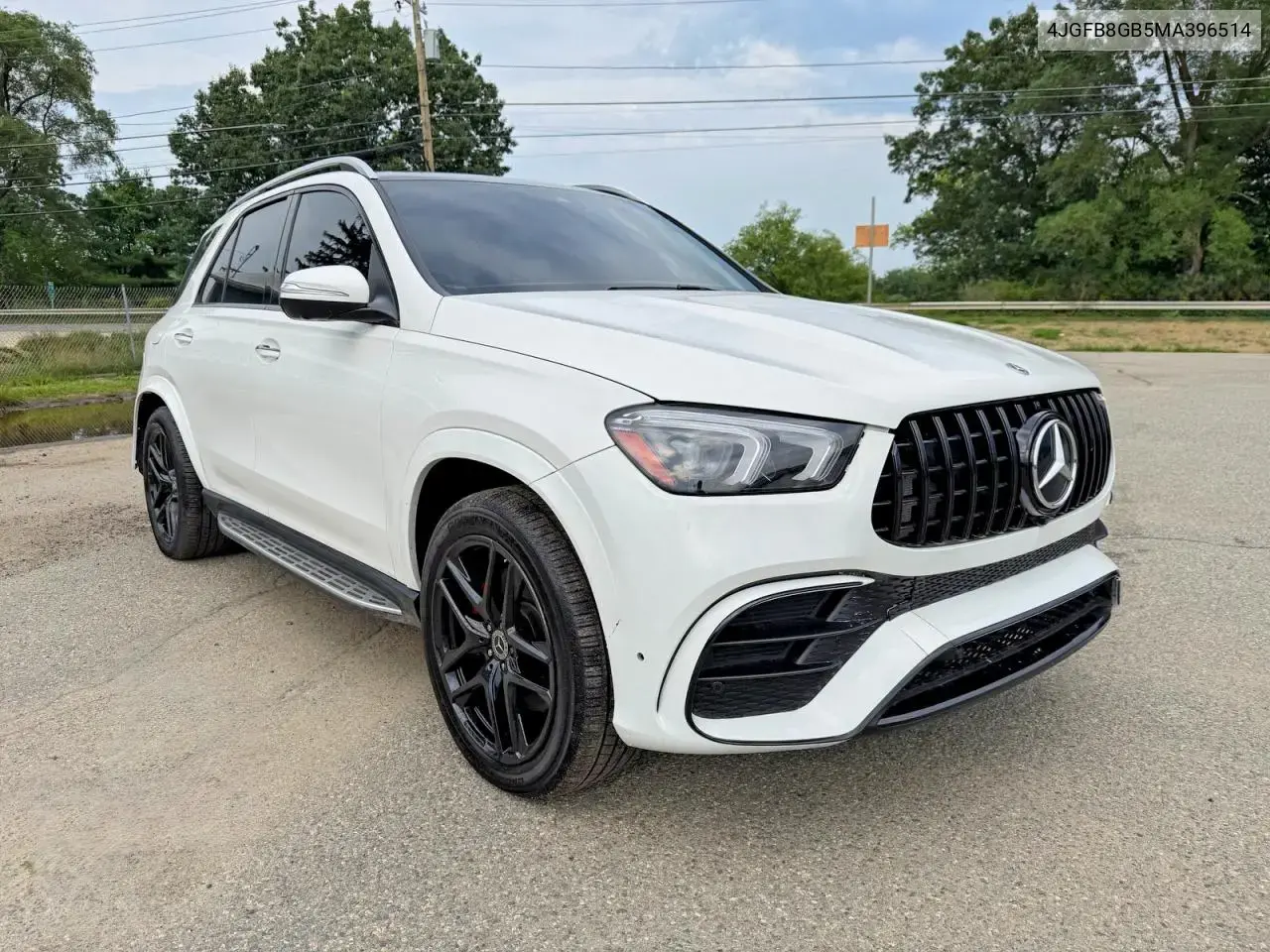 Mercedes-Benz Gle 580 4Matic 2021