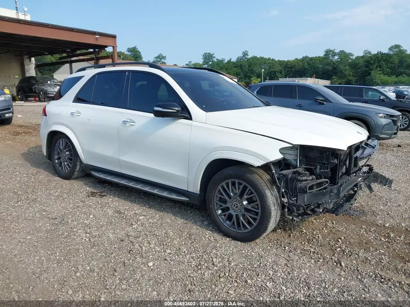 Mercedes-Benz Gle 580 4Matic 2020