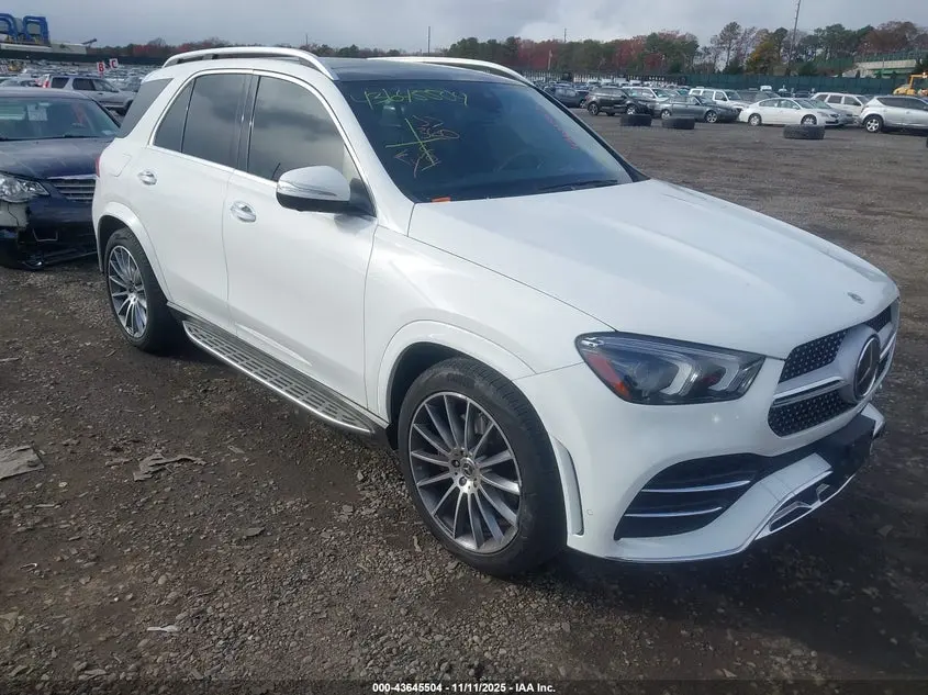 Mercedes-Benz Gle 580 4Matic 2021