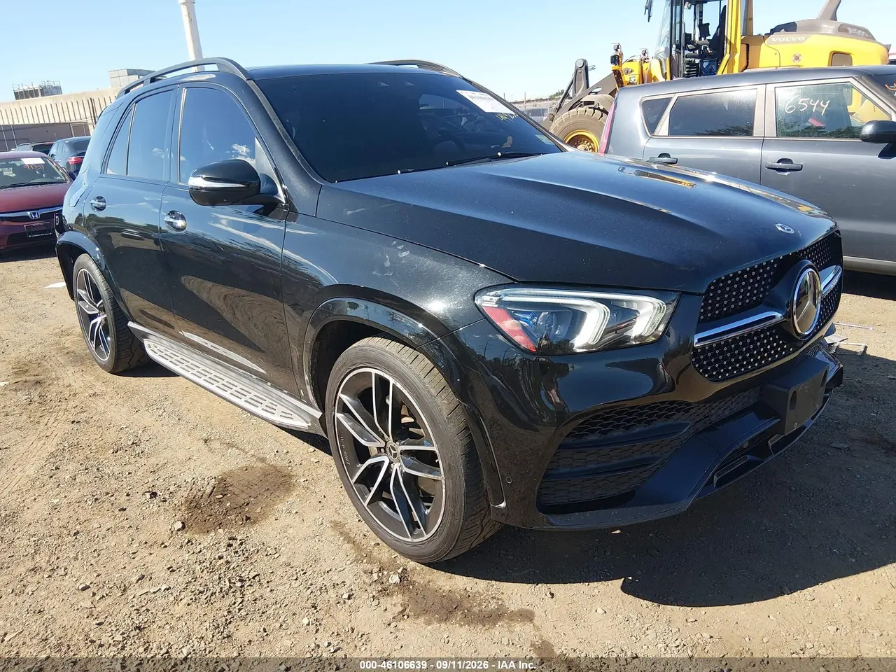 Mercedes-Benz Gle 580 4Matic 2021