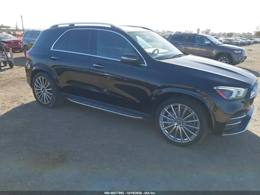 Mercedes-Benz Gle 580 4Matic 2021