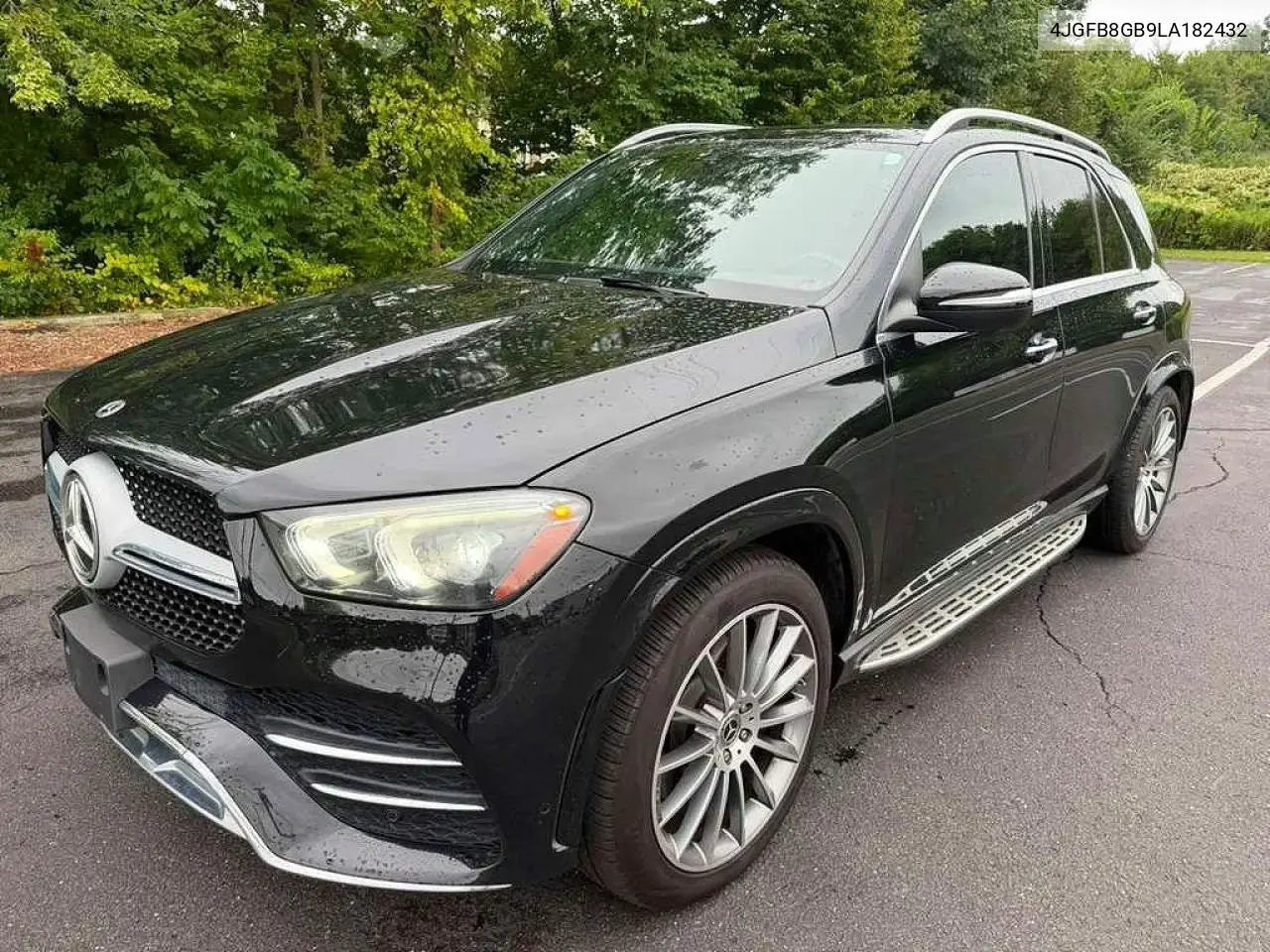 Mercedes-Benz Gle 580 4Matic 2020