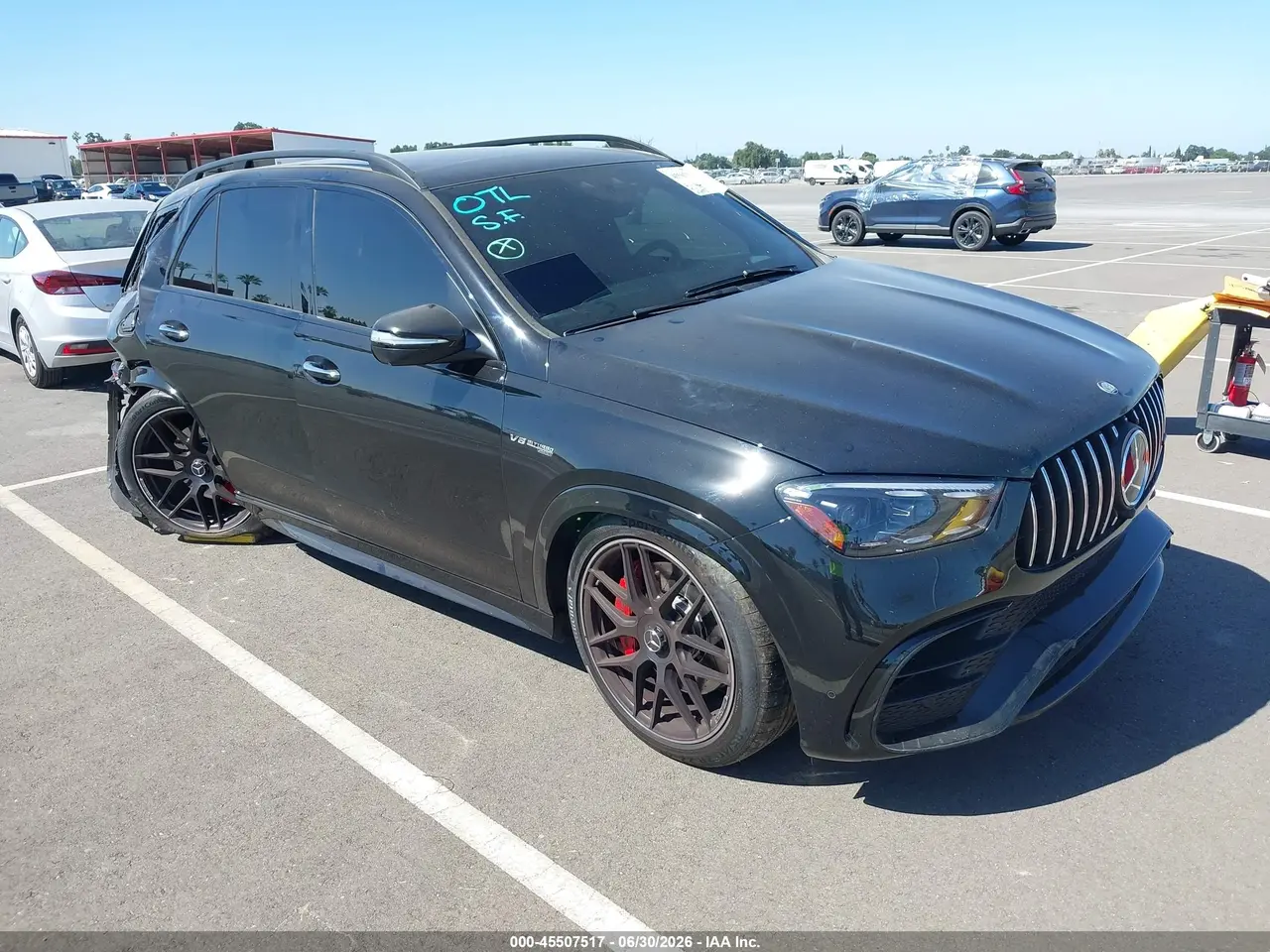 Mercedes-Benz Amg Gle 63 S 4Matic+ 2024