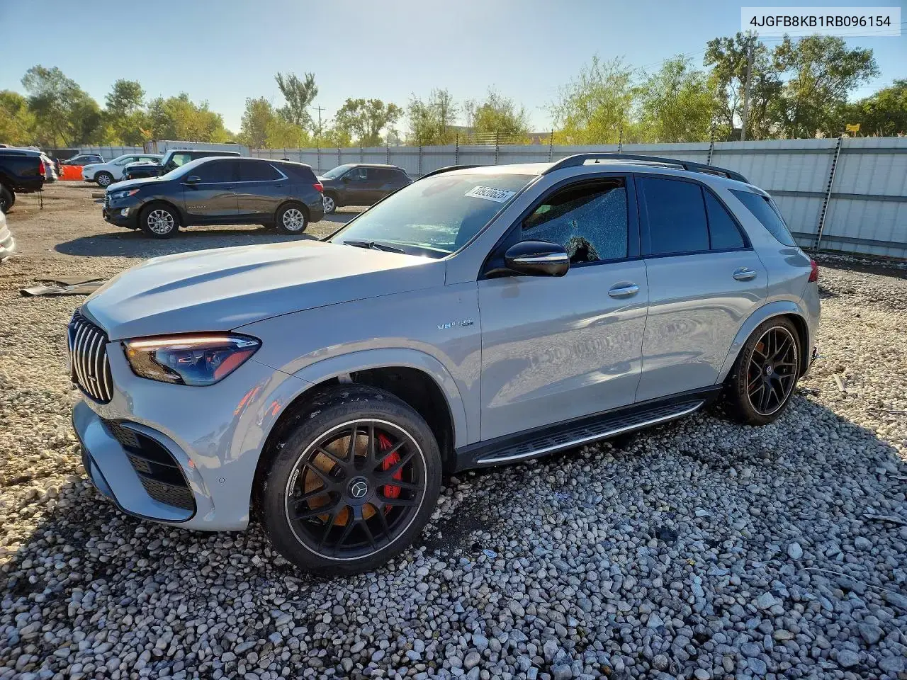 Mercedes-Benz Gle 63 S 4Matic Amg 2024