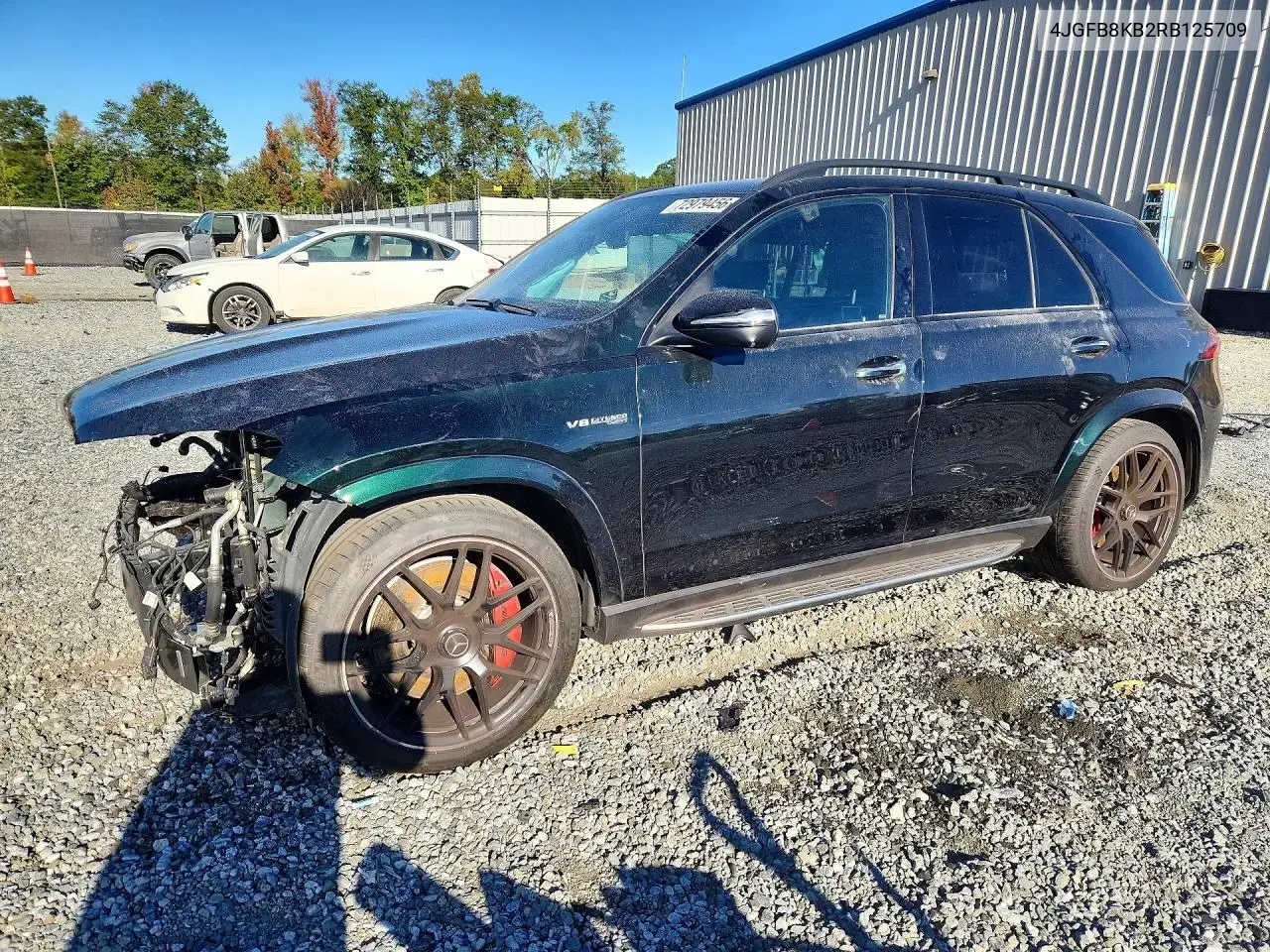 Mercedes-Benz Gle 63 S 4Matic Amg 2024