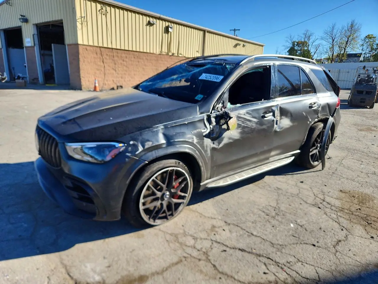 Mercedes-Benz Gle 63 S 4Matic Amg 2024