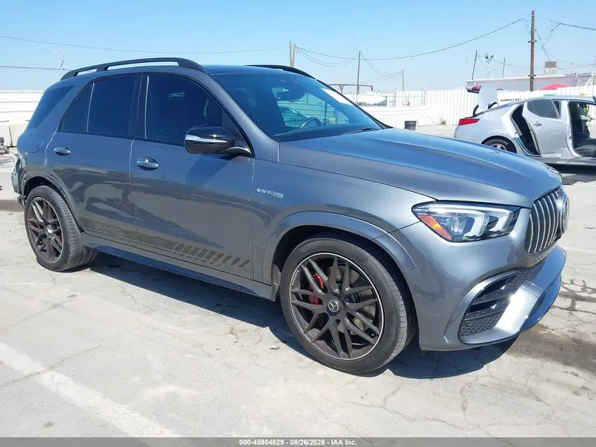 Mercedes-Benz Amg Gle 63 S 4Matic 2021