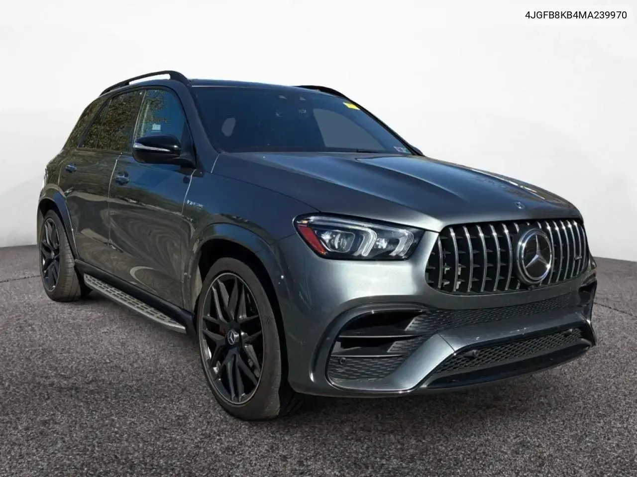 Mercedes-Benz Gle 63 Amg 4Matic 2021