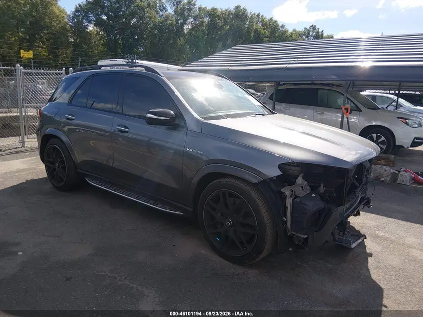 Mercedes-Benz Amg Gle 63 S 4Matic 2021