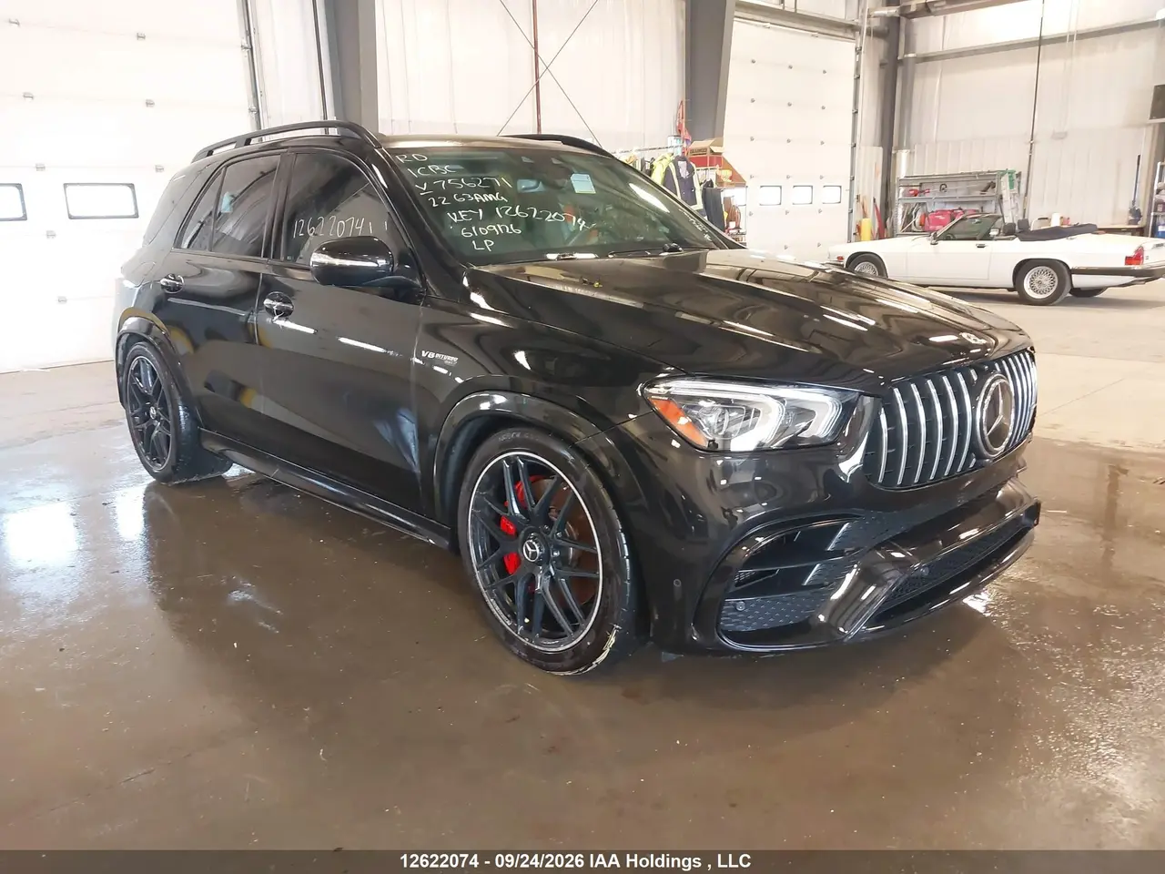 Mercedes-Benz Gle 63 Amg 4Matic 2022