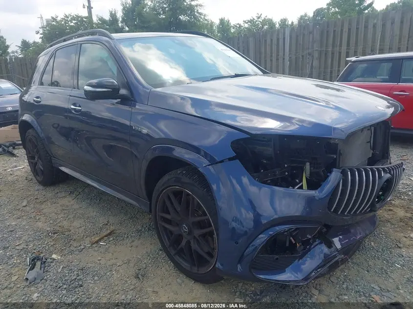 Mercedes-Benz Amg Gle 63 S 4Matic+ 2024