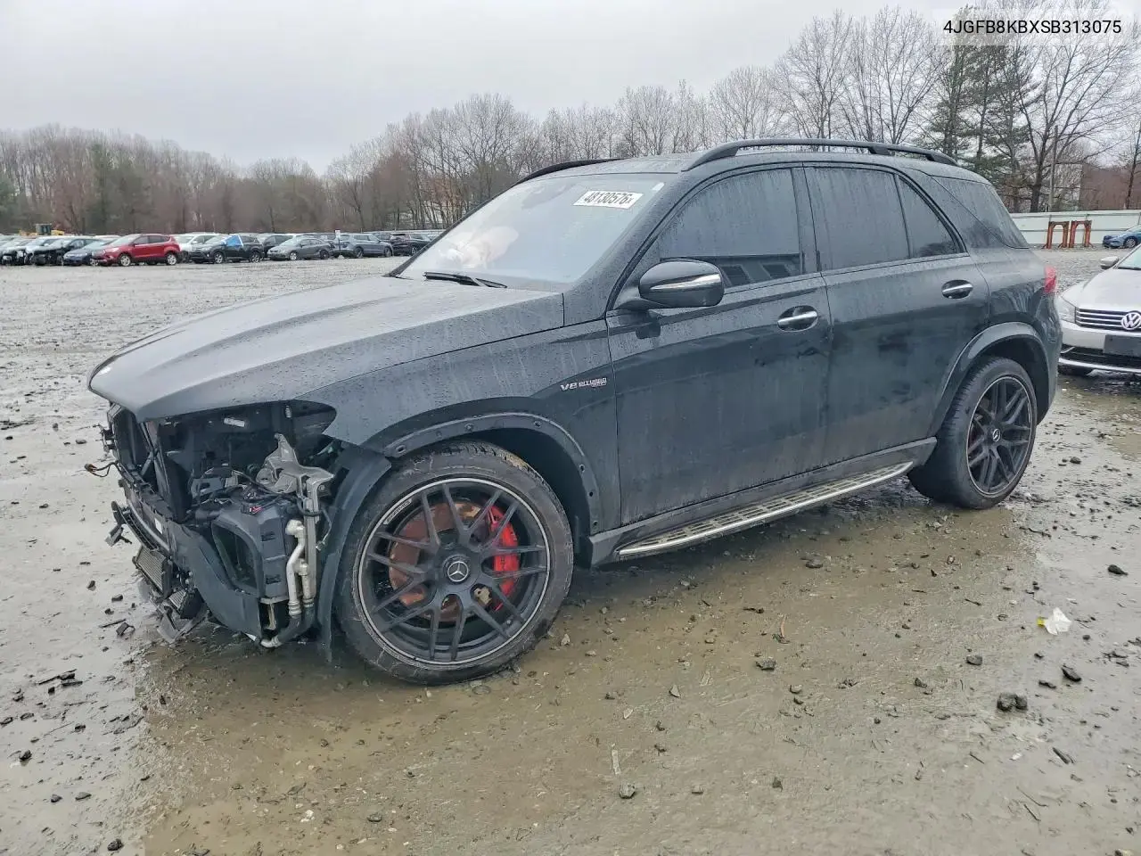 Mercedes-Benz Gle 63 S 4Matic Amg 2025