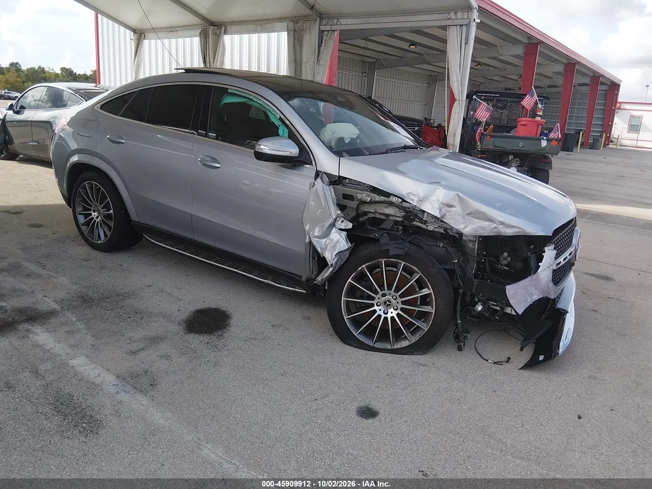 Mercedes-Benz Gle 450 Coupe 4Matic 2025