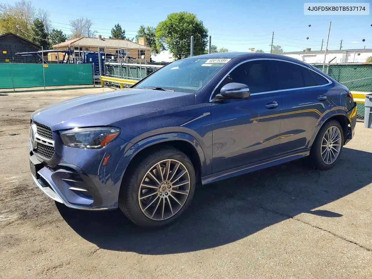 Mercedes-Benz Gle Coupe 450 4Matic 2026
