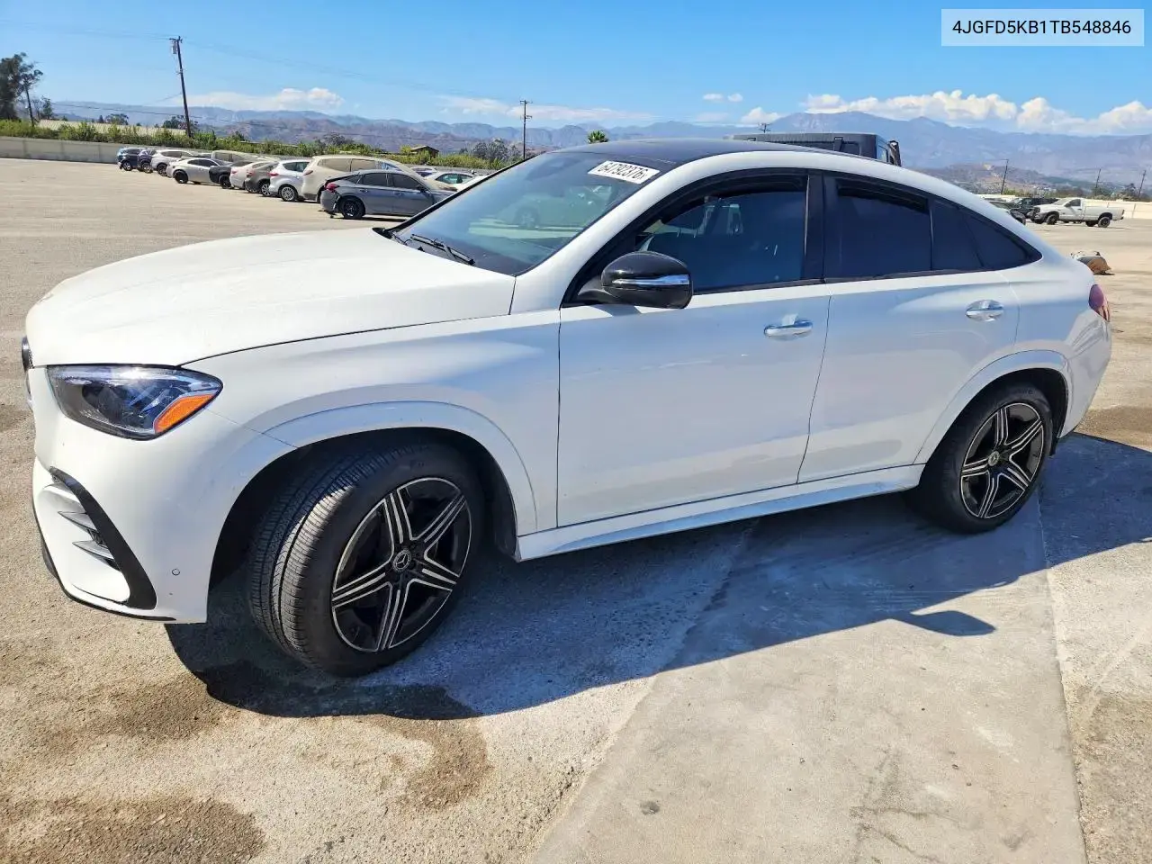 Mercedes-Benz Gle Coupe 450 4Matic 2026