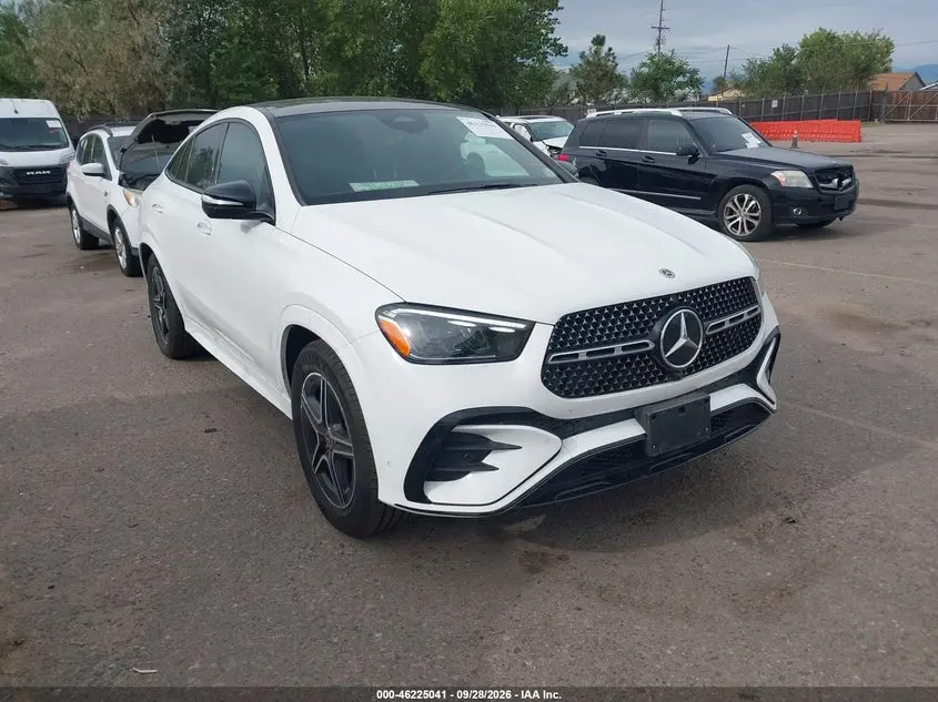 Mercedes-Benz Gle 450 Coupe 4Matic 2026