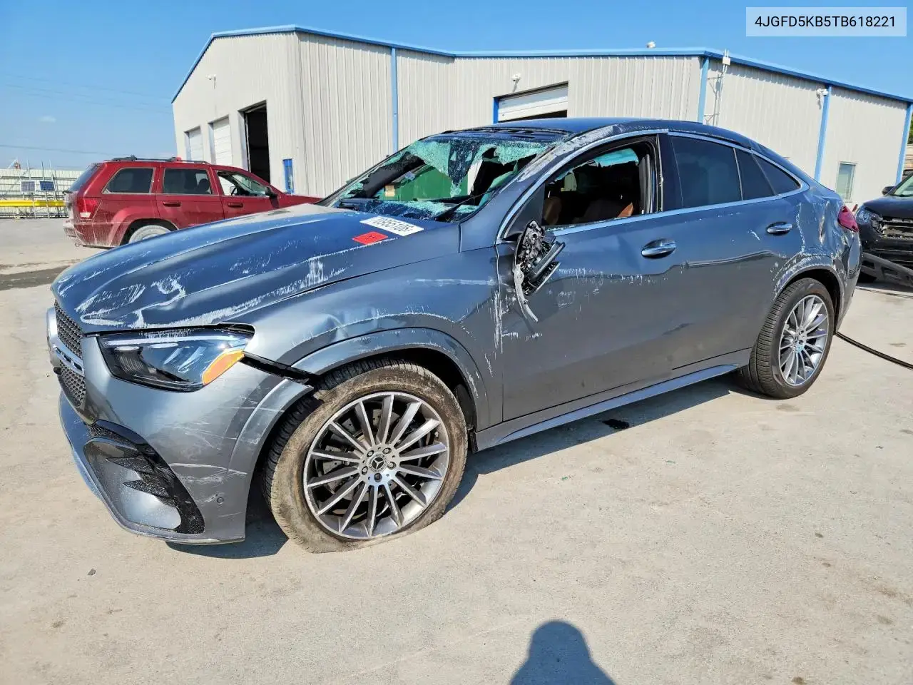 Mercedes-Benz Gle Coupe 450 4Matic 2026