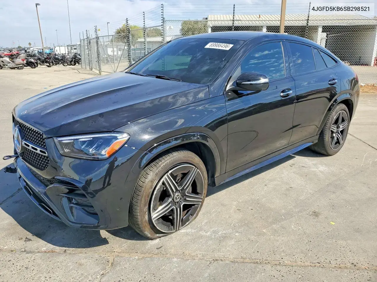 Mercedes-Benz Gle Coupe 450 4Matic 2025