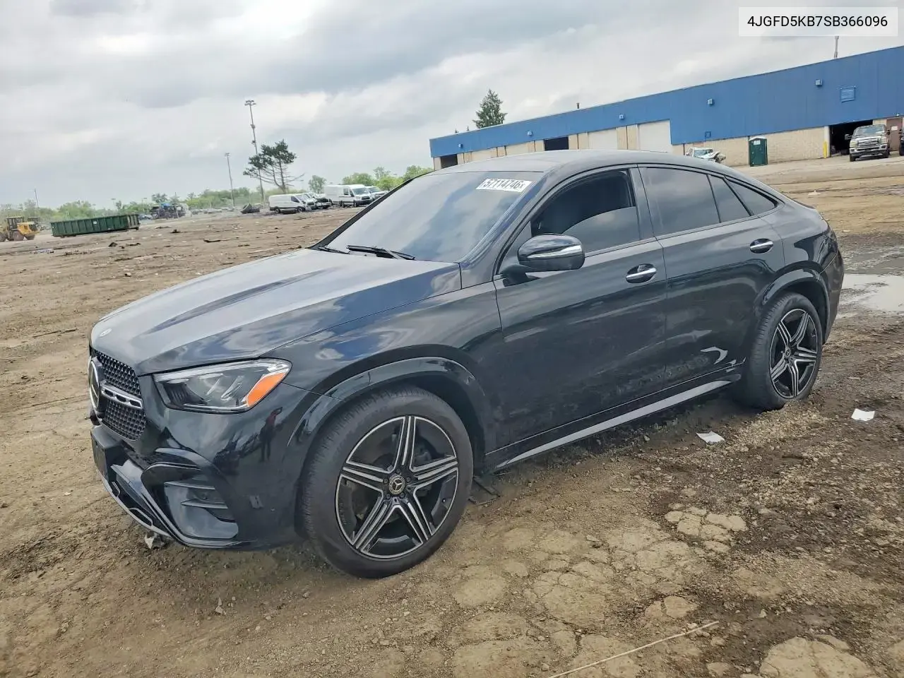 Mercedes-Benz Gle Coupe 450 4Matic 2025