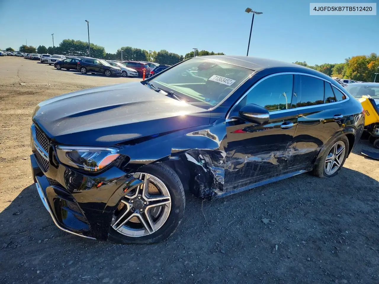Mercedes-Benz Gle Coupe 450 4Matic 2026