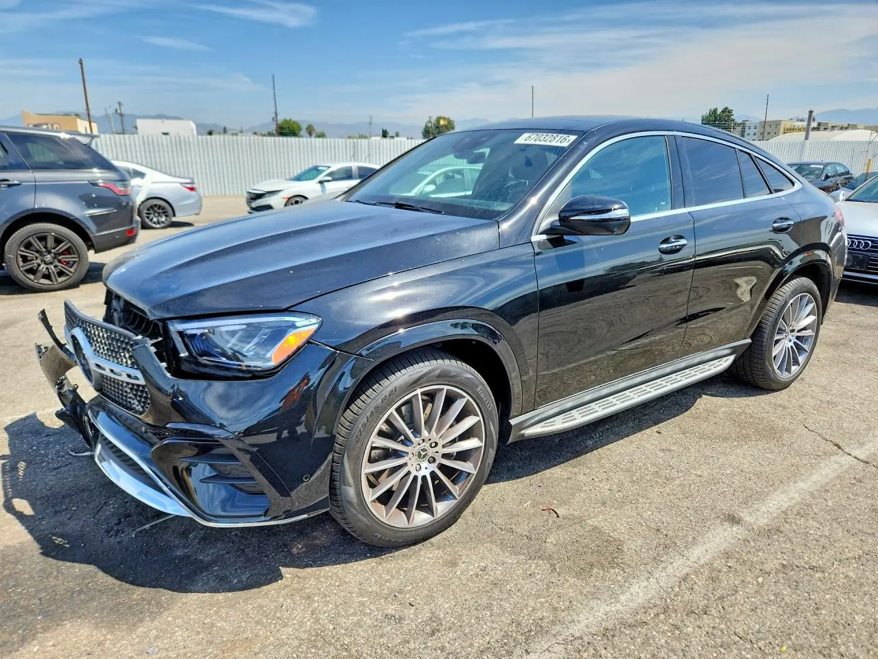 Mercedes-Benz Gle Coupe 450 4Matic 2026