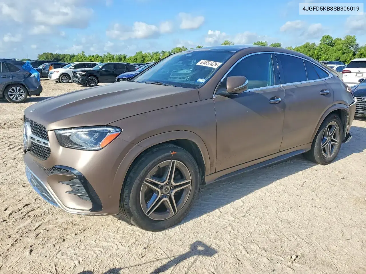 Mercedes-Benz Gle Coupe 450 4Matic 2025
