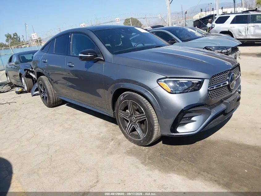 Mercedes-Benz Gle 450 Coupe 4Matic 2026