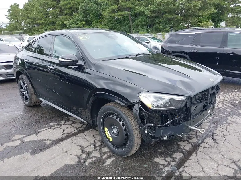 Mercedes-Benz Gle 450 Coupe 4Matic 2025