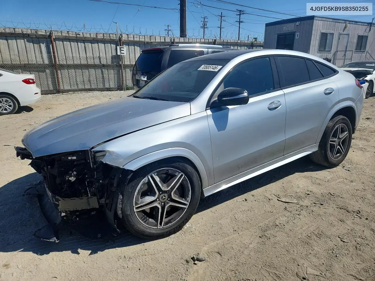Mercedes-Benz Gle Coupe 450 4Matic 2025
