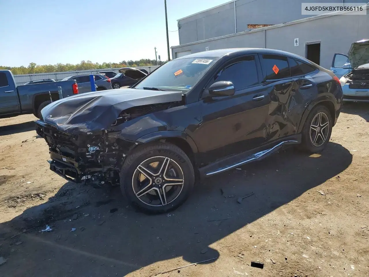 Mercedes-Benz Gle Coupe 450 4Matic 2026