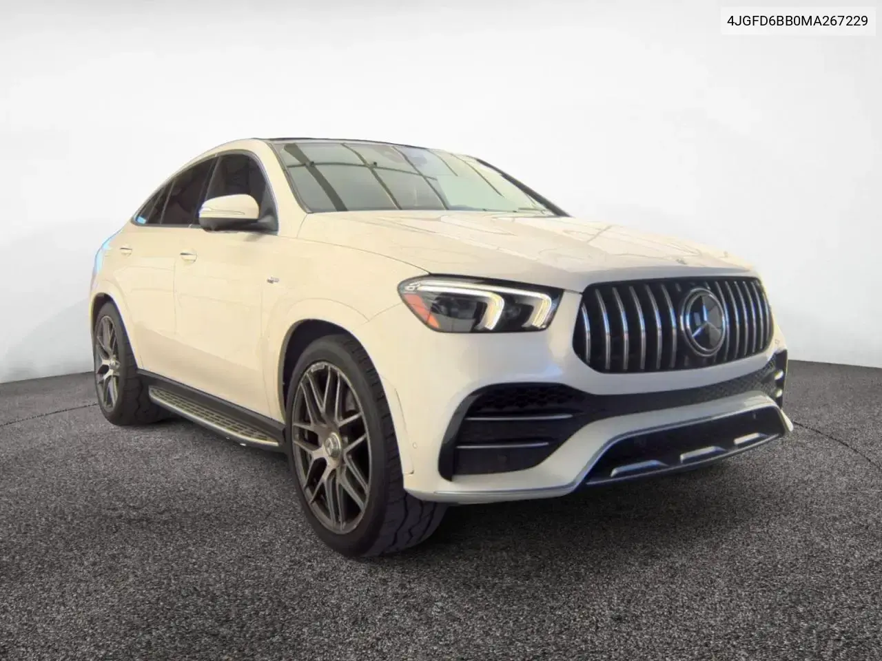 Mercedes-Benz Gle Coupe Amg 53 4Matic 2021